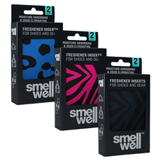 smell well 鞋子除濕除臭劑 正裝3件組