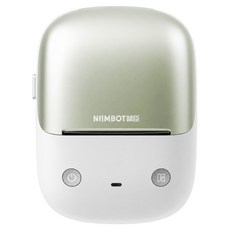 NIIMBOT 標籤機 B2 Pro, 青果綠, 1個