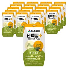 Pasteur 蛋白質Plus 甜南瓜