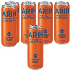 Ari 後生元能量飲 柳橙時光