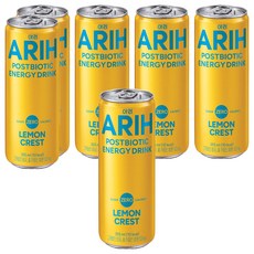 Ari 後生元能量飲 檸檬之冠