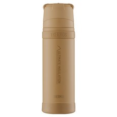 써모스 산악전용 등산용 보온 보틀 시즌2 FFX-751K, 샌드매트, 1개, 750ml
