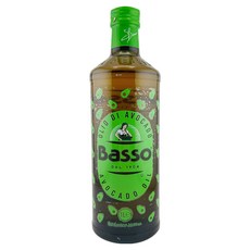 Basso 아보카도 오일, 1개, 1L