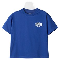 SPAO Kids 兒童款 1980 寬鬆版型短袖T恤 C