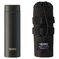 써모스 아웃포켓 미니텀블러 TKOA-150, 1개, 150ml, 스톤시티