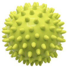 Olloom 鬼怪按摩球 小, 綠色, 1個