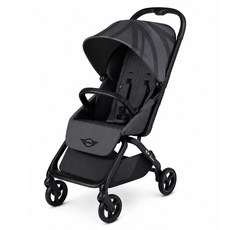 easywalker MINI Buggy S 嬰兒推車, 灰色
