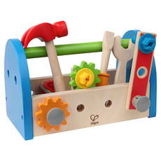 Hape 我的第一個工具箱, 混和顏色, 1套