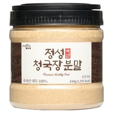 organic FRIENDS 韓國產 精心 豆醬粉