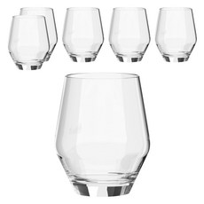 Krosno 晨光威士忌杯 390ml, 6個