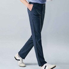MARK Apparel 側邊網眼彈性長褲 MK-864