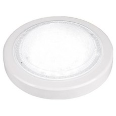 이엘라이팅 아크릴 원형 방습형 직부등 LED20W, 화이트 + 주광색, 1개