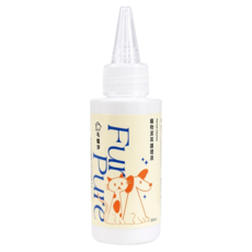 毛寵淨 寵物潔耳護理液, 1個, 60ml