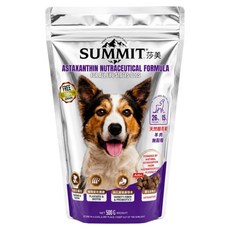 SUMMIT 莎美 天然蝦青素無穀犬糧, 500g, 1包, 羊肉