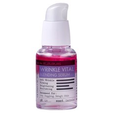 DermaFactory 抗皺活力複合精華液, 1個, 30ml