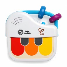 Hape BE智能觸控迷你鋼琴, 混和顏色, 1套