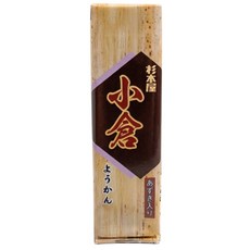 SUGIMOTOYA SEIKA 杉本屋 紅豆羊羹, 400g, 1個