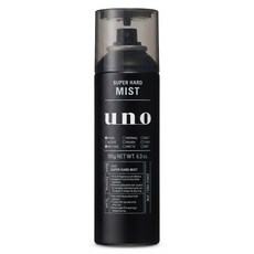 uno 強硬作風超硬噴霧, 180g, 1個