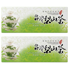 茶曉得 梨山茶包, 3g, 2套, 30個裝