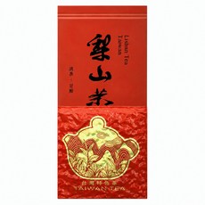 茶曉得 梨山濃郁甜果烏龍茶葉, 75g, 1個, 1個裝