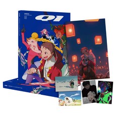 WebToon Q1, QMENG