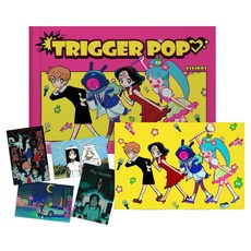WebToon Trigger Pop, VIVINOS