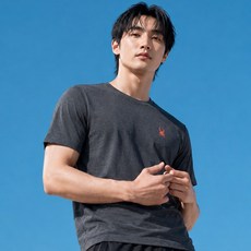 스파이더 남성용 겟 아웃사이드 티셔츠 SMK190