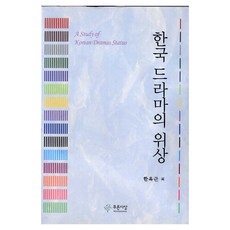 PRUNSASANG 韓國戲劇的地位, 精裝