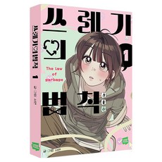 WebToon 垃圾的法則 1, 徐妍
