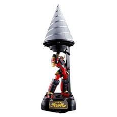BANDAI 超合金魂 GX-107 天元突破 紅蓮螺巖, 1個