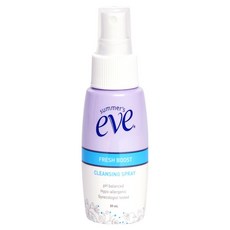 써머스이브 프레쉬 부스트 클렌징 스프레이, 1개, 59ml