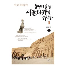 큰글자도서 문명의 요람 아프리카를 가다 1-1, 반양장