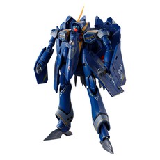 BANDAI DX超合金 超時空要塞 Plus YF-21 卡爾德 哥文 波文機, 1個
