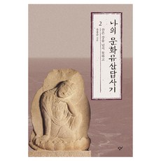 큰글자도서 나의 문화유산답사기 2 : 산은 강을 넘지 못하고, 반양장