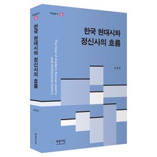 한국 현대시와 정신사의 흐름, 반양장