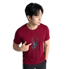 SPYDER 男款 Melting Spider T恤 SMK197