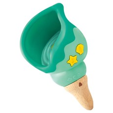 하페 바다소리 뮤직토이 0637, 1개, 혼합색상