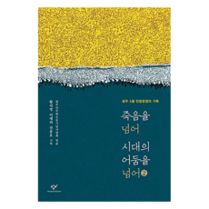 큰글자도서 죽음을 넘어 시대의 어둠을 넘어 2, 창비, 황석영, 이재의, 전용호, 광주민주화운동기념사업회