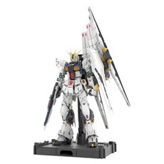 BANDAI 1/60 PG UNLEASHED 機動戰士鋼彈 逆襲的夏亞 ν鋼彈, 1個
