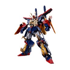 BANDAI 超合金魂 GX-113 最強機動 TRYON3 鋼彈 泰倫3 鋼彈創鬥者TRY, 1個