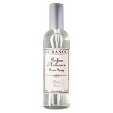 DURANCE 朵昂思 大地居家香氛噴霧, 1個, 100ml, 玫瑰