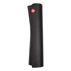 manduka PROlite Mat 瑜珈墊, 黑色, 1個