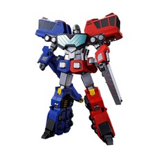 BANDAI 超合金魂 GX-109 勇者王 超龍神, 1個