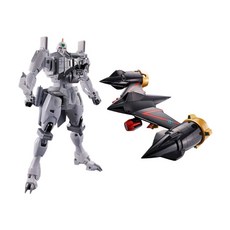BANDAI 超合金魂 GX-112 勇者王 我王凱牙 FINAL 複製凱牙 + 擴充零件組, 1套