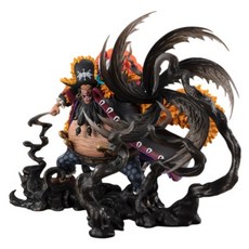 BANDAI Figuarts ZERO 海賊王 馬歇爾·D·汀奇, 1個