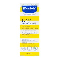 mustela 慕之恬廊 高效全護防曬乳 SPF50+ PA++++, 1件, 100ml