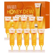 마카리조 허니듀 뉴트리브 세럼 10개입, 50ml, 1개