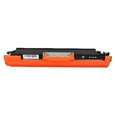UFOTEC 全新副廠碳粉匣 HP CF350A M176n/M177fw 130A適用, 黑色, 1個