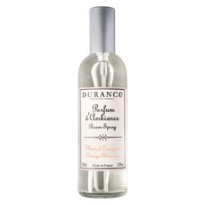 DURANCE 朵昂思 大地居家香氛噴霧, 1個, 100ml, 橙花