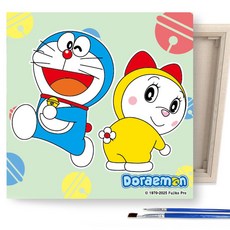 iLovePainting DIY 油畫 20 x 20 cm